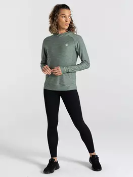 Куртка софтшелл Dare 2b Funktionshoodie Sprint, хаки