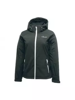 Куртка софтшелл Dare 2b Softshelljacke Moonstruck Fleecinnenfutter, черный