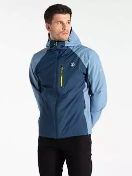 Куртка софтшелл Dare 2b, темно-синий