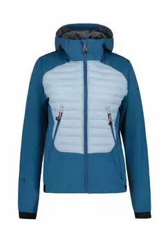 Куртка софтшелл DEERTON Icepeak, синий
