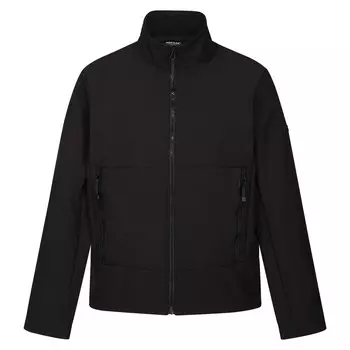 Куртка софтшелл "дендрик" Regatta, черный