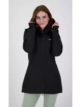 Куртка софтшелл DEPROC Active, черный