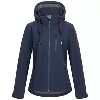 Куртка софтшелл DEPROC Active PEAK CREEK, синий