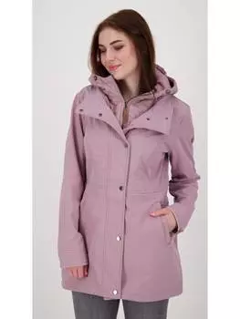 Куртка софтшелл DEPROC Active, розовый