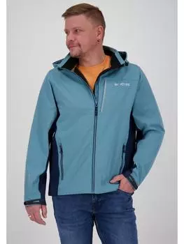 Куртка софтшелл DEPROC Active, синий