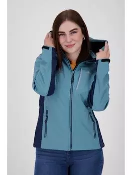 Куртка софтшелл DEPROC Active, синий