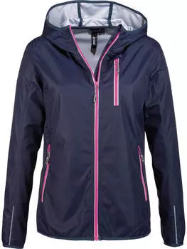 Куртка софтшелл DEPROC Active Softshelljacke MECATINA PEAK II, синий