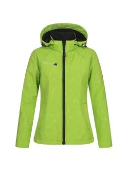 Куртка софтшелл DEPROC Active, зеленый