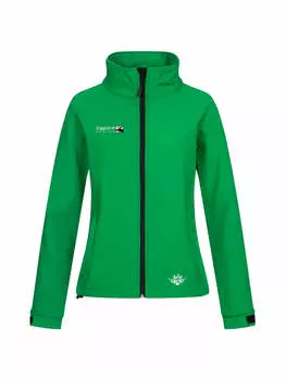 Куртка софтшелл DEPROC Active, зеленый