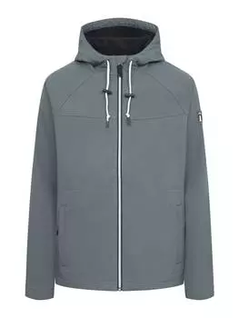 Куртка софтшелл Derbe, цвет lava smoke_navy