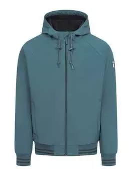 Куртка софтшелл Derbe, цвет orion blue_navy