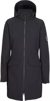 Куртка софтшелл DLX, черный