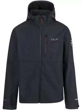 Куртка софтшелл DLX, черный