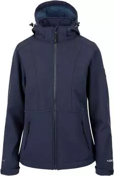 Куртка софтшелл DLX, синий