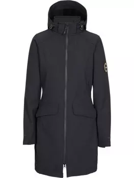 Куртка софтшелл DLX Softshelljacke, черный