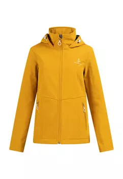 Куртка софтшелл DreiMaster, цвет Senf