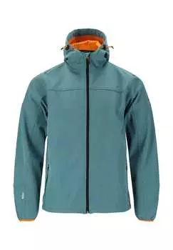 Куртка Softshell двухслойная водонепроницаемость 8000 мм. Whistler, цвет 2063 hydro