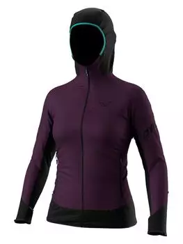 Куртка софтшелл DYNAFIT, фиолетовый