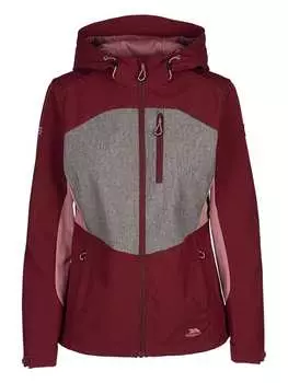 Куртка софтшелл Eckwood Trespass, красный