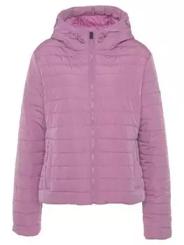 Куртка софтшелл ELBSAND, розовый