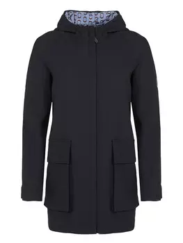 Куртка софтшелл elkline Funktionsmantel Kopenhagen, черный