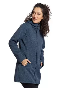 Куртка софтшелл elkline, темно-синий