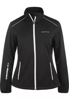 Куртка софтшелл Endurance Zora, цвет 1001 Black
