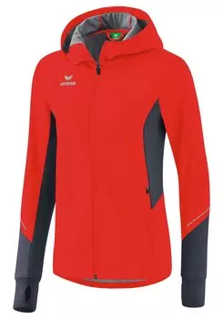 Куртка софтшелл erima Racing Jacke, красный