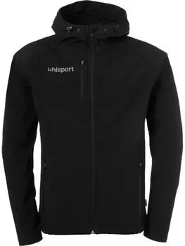 Куртка софтшелл Essential Softshell Jacket uhlsport , черный
