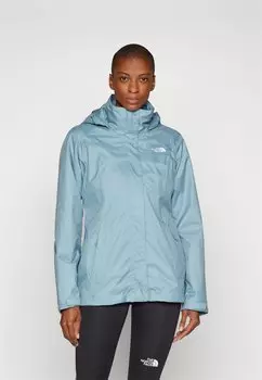Куртка софтшелл EVOLVE TRICLIMATE JACKET The North Face, синий