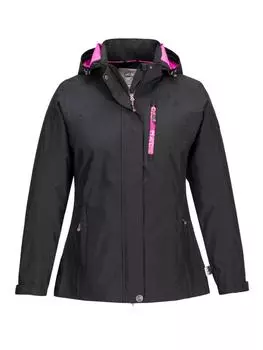 Куртка софтшелл First B, черный