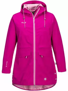 Куртка софтшелл First B, фуксия