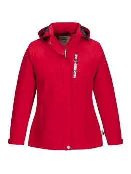 Куртка софтшелл First B, красный