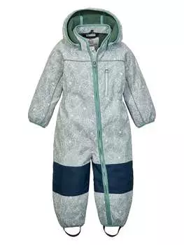 Куртка софтшелл First Instinct by Killtec, бирюзовый