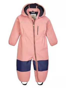 Куртка софтшелл First Instinct by Killtec, розовый