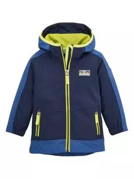 Куртка софтшелл First Instinct by Killtec, темно-синий