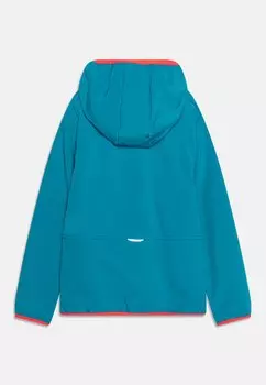 Куртка Softshell Fourwinds Unisex Jack Wolfskin, Everest Blue