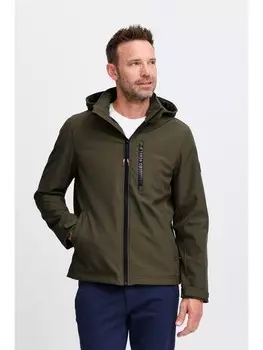 Куртка софтшелл FQ1924, зеленый