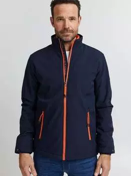 Куртка софтшелл fqjanox Fq1924, синий