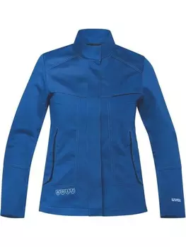 Куртка софтшелл Funktionsjacke Suxxeed Multifunction Uvex, синий