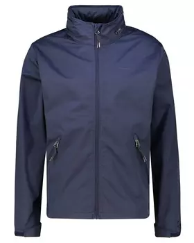 Куртка софтшелл Gant, синий