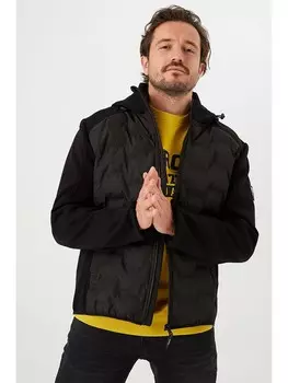 Куртка софтшелл Garcia, черный