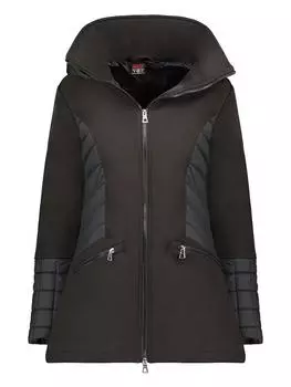 Куртка софтшелл Geographical Norway, черный