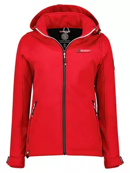 Куртка софтшелл Geographical Norway, красный