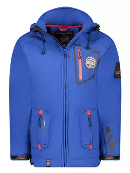 Куртка софтшелл Geographical Norway Tacebook, синий