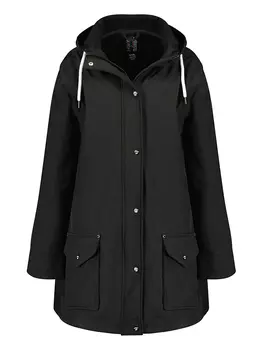 Куртка софтшелл Geographical Norway Tanaria, черный