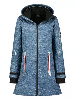 Куртка софтшелл Geographical Norway Timael, синий