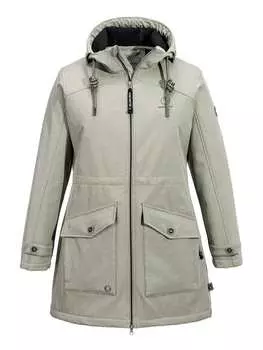 Куртка софтшелл Goldhaar Emmy SCHIETWETTER, цвет olive melange