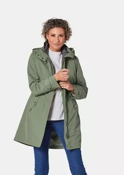 Куртка софтшелл GOLDNER Alljahresjacke, хаки