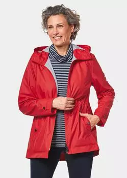 Куртка софтшелл GOLDNER Mantel, красный